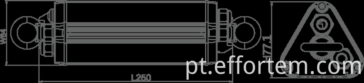 independent emergency converter driver set